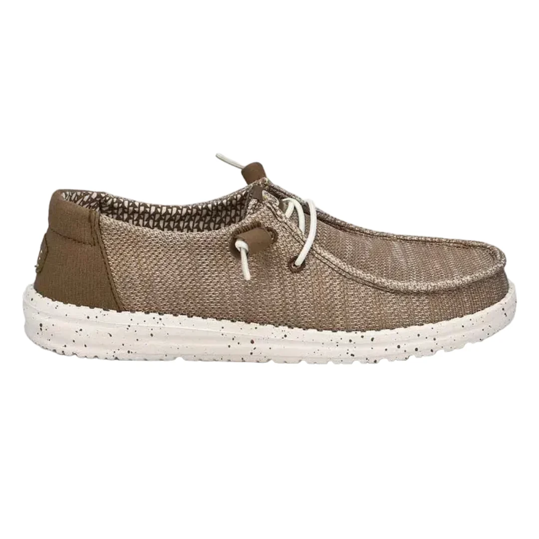 Hey Dude Women's Wendy Stretch Sox Shoes - Image 4