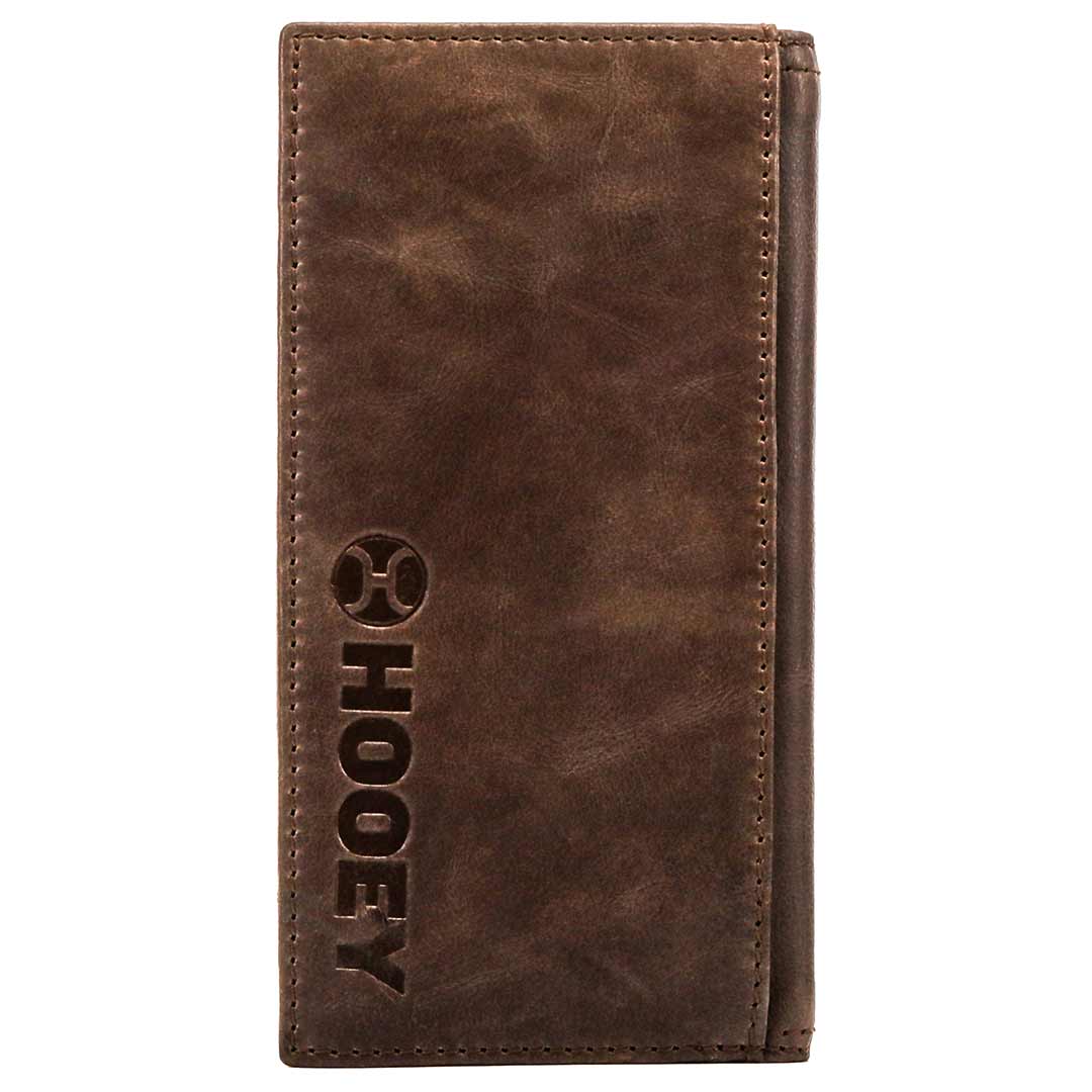 Hooey Brands Men's Classic Smooth Rodeo Wallet - Image 2