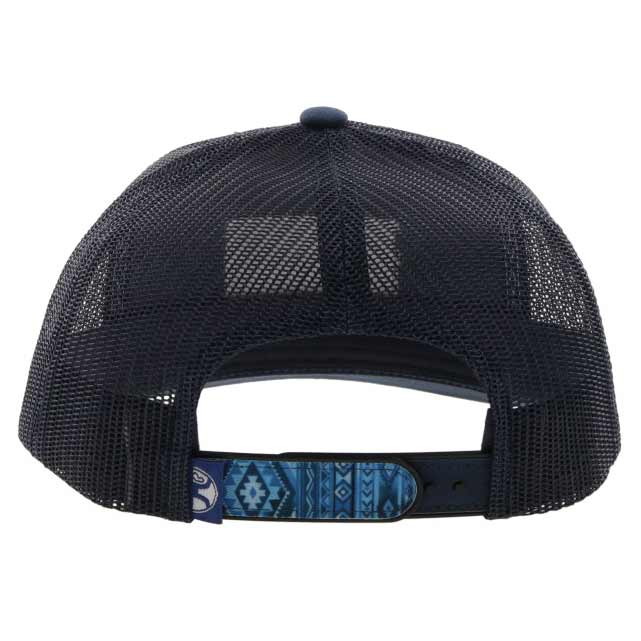 Hooey Brands Men's Doc Snap Back Cap - Image 3