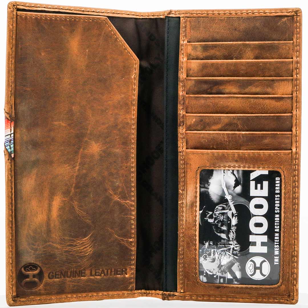 Hooey Brands Men's Hooey Original Serape Rodeo Wallet - Image 3