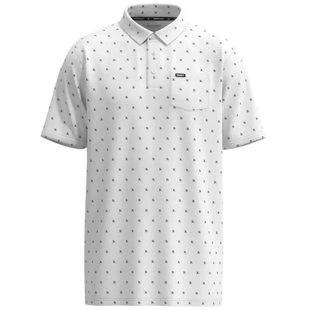 Hooey Brands Men's "Hot-Shot" Polo