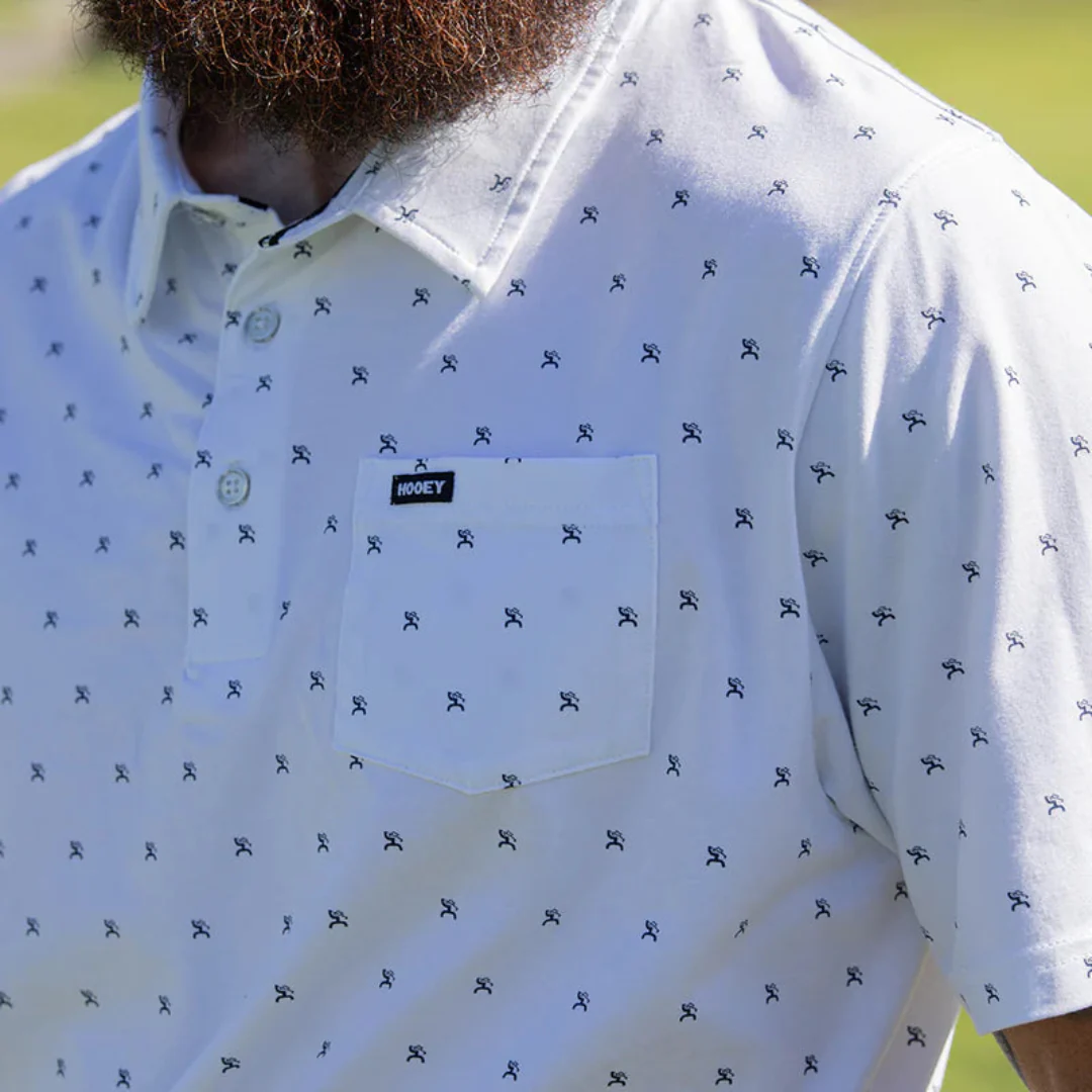 Hooey Brands Men's "Hot-Shot" Polo - Image 2