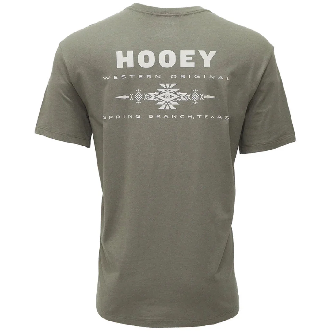 Hooey Brands Unisex Peyote T-Shirt - Image 2