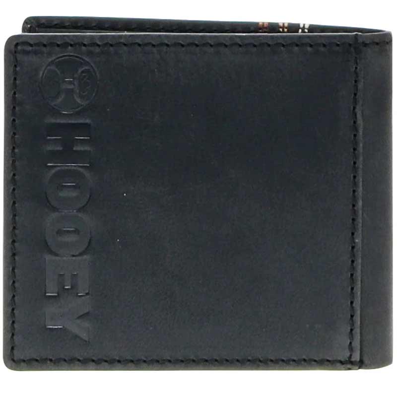 Hooey Brands Men's Ranger Embroidered Bifold Wallet - Image 2