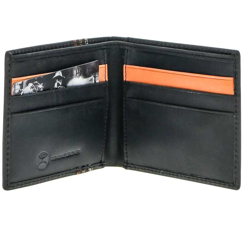 Hooey Brands Men's Ranger Embroidered Bifold Wallet - Image 3
