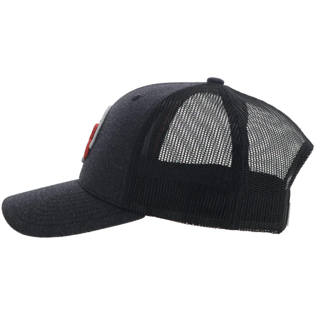 Hooey Brands Men's "Strap" Roughy Cap - Image 3