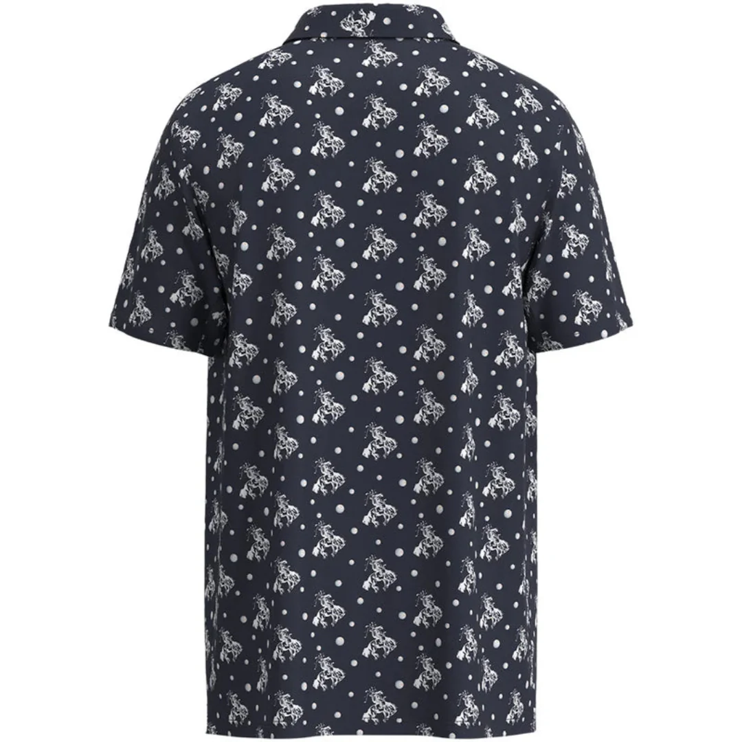 Hooey Brands Men's "The Weekender" Polo - Image 2