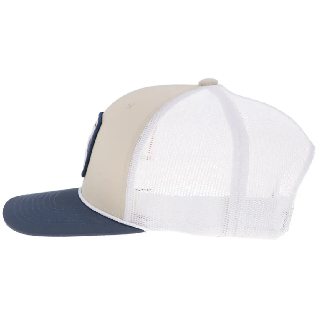 Hooey Brands Men's "Zenith" Cap - Image 4