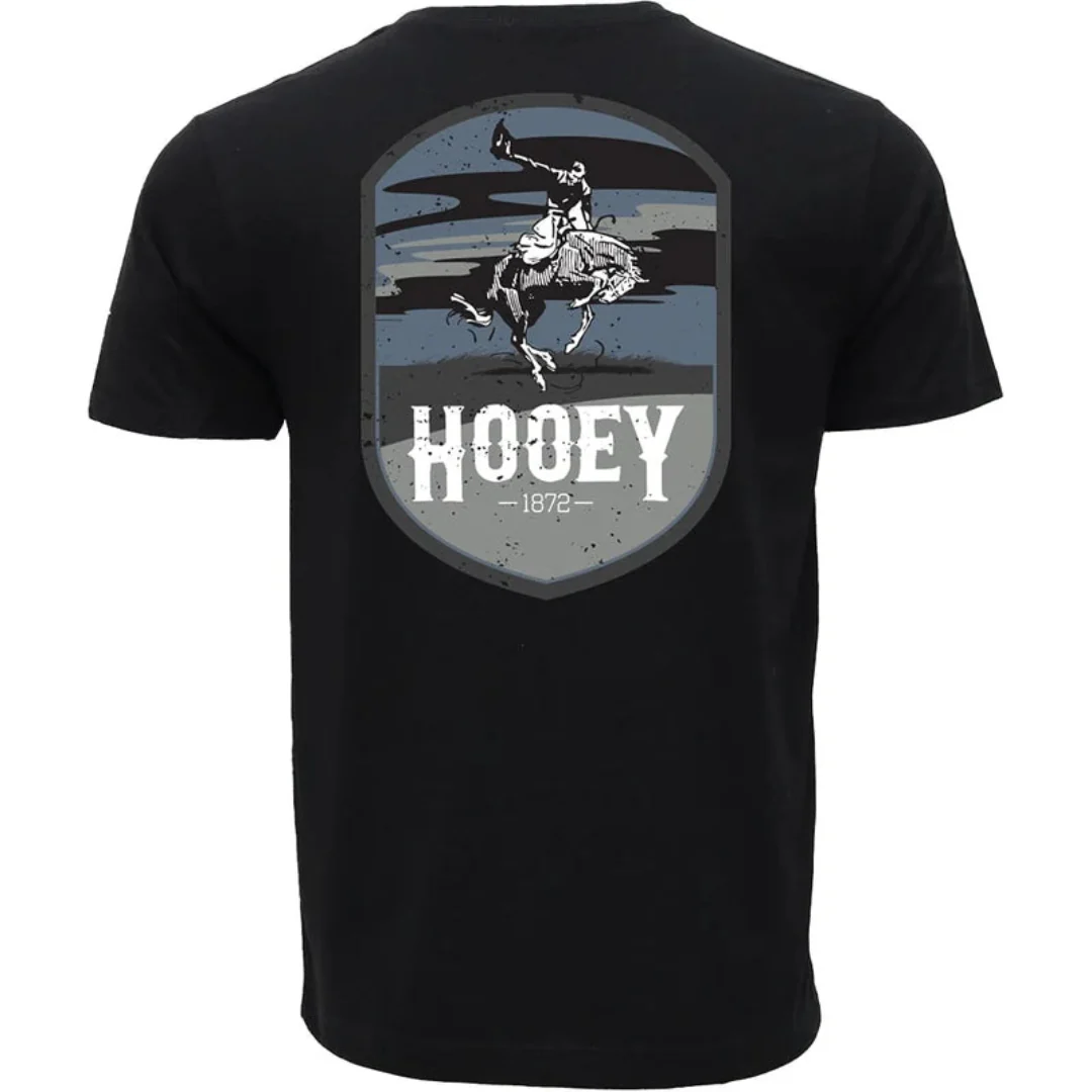 Hooey Brands Unisex Cheyenne T-Shirt - Image 2
