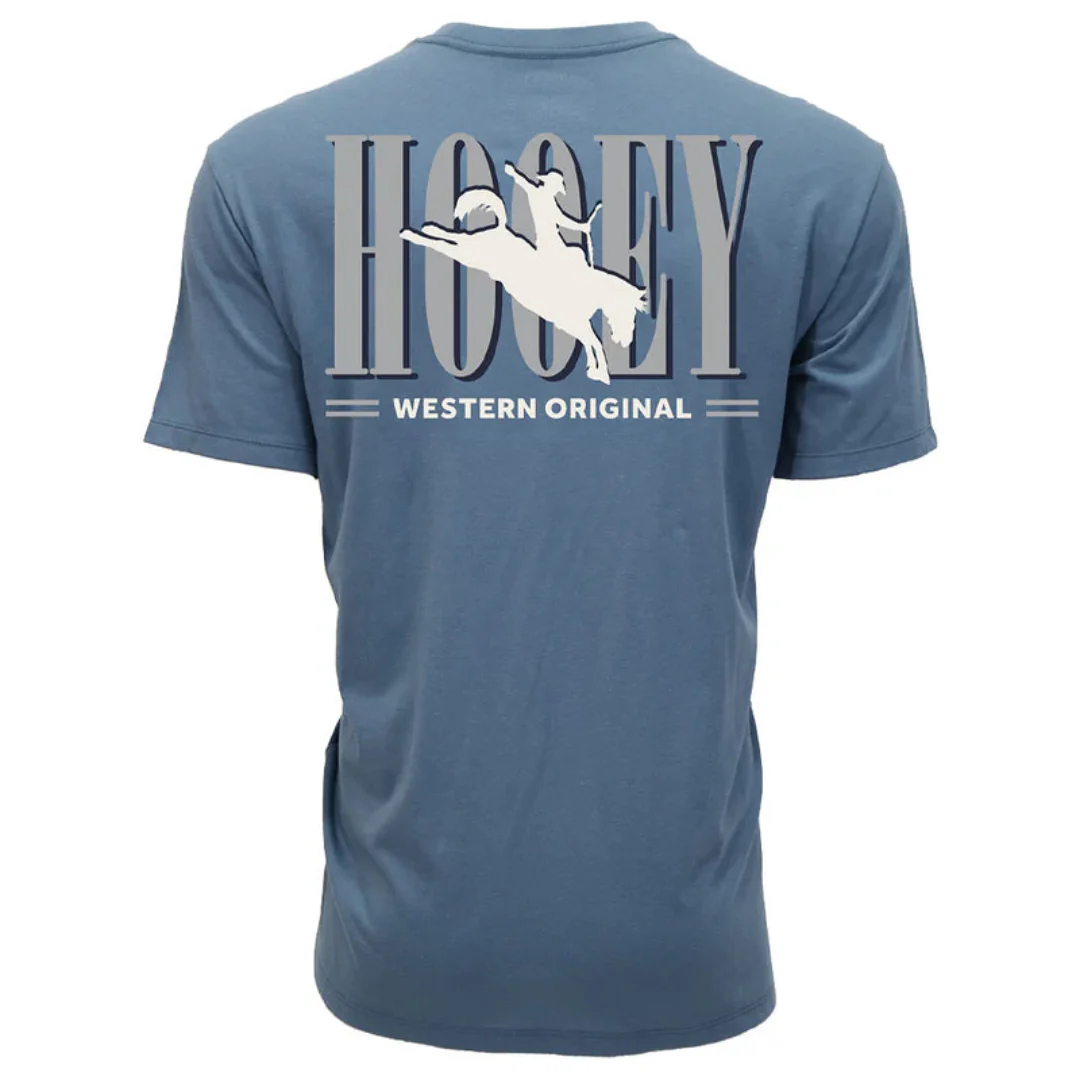 Hooey Brands Unisex "Wild Ride" T-Shirt - Image 2