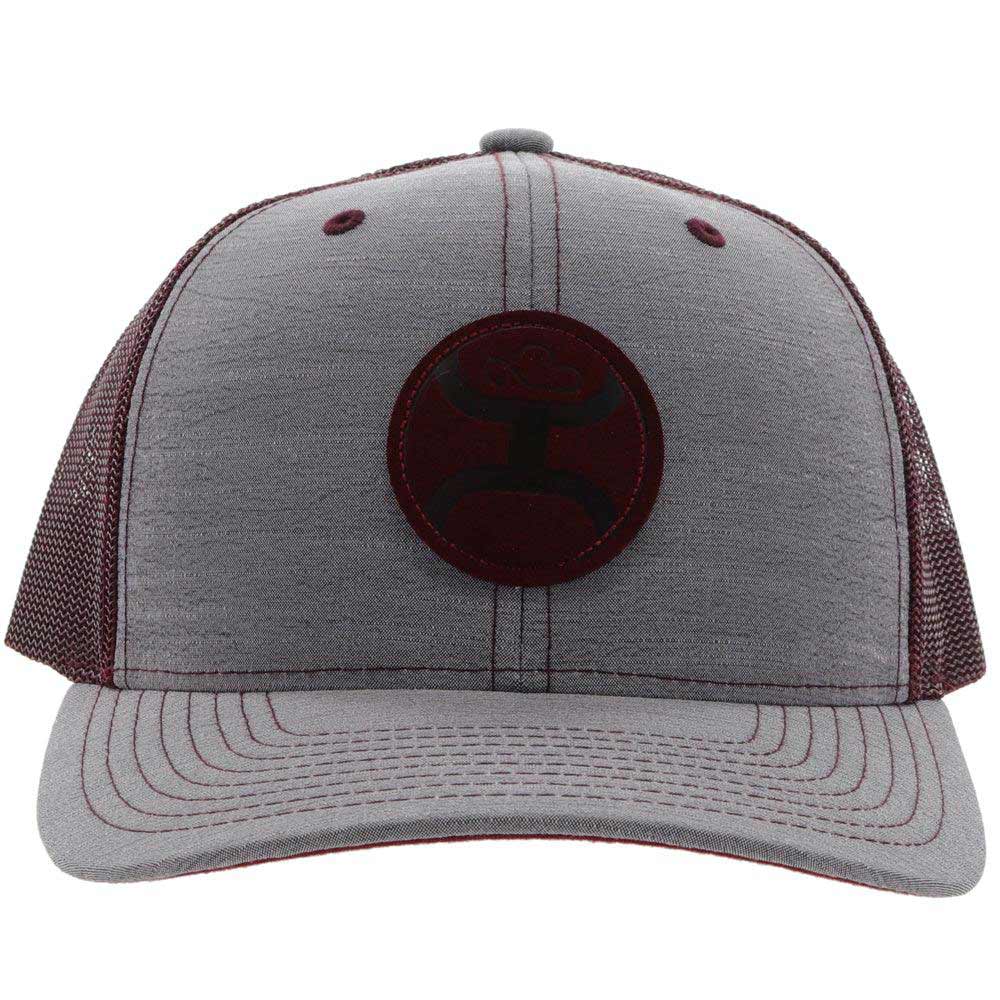 Hooey Brands Women's Blush Snap Back Cap - Image 2