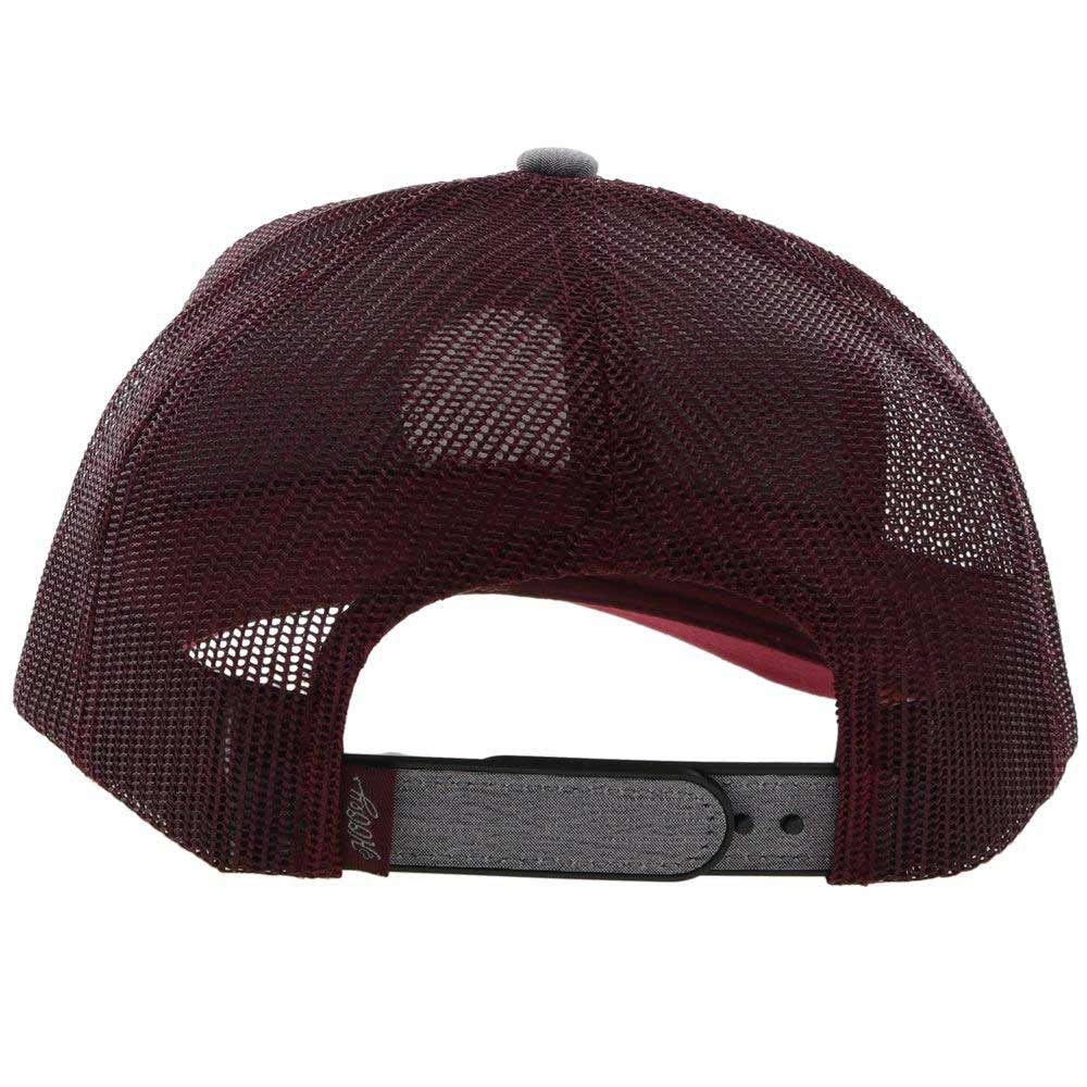 Hooey Brands Women's Blush Snap Back Cap - Image 4