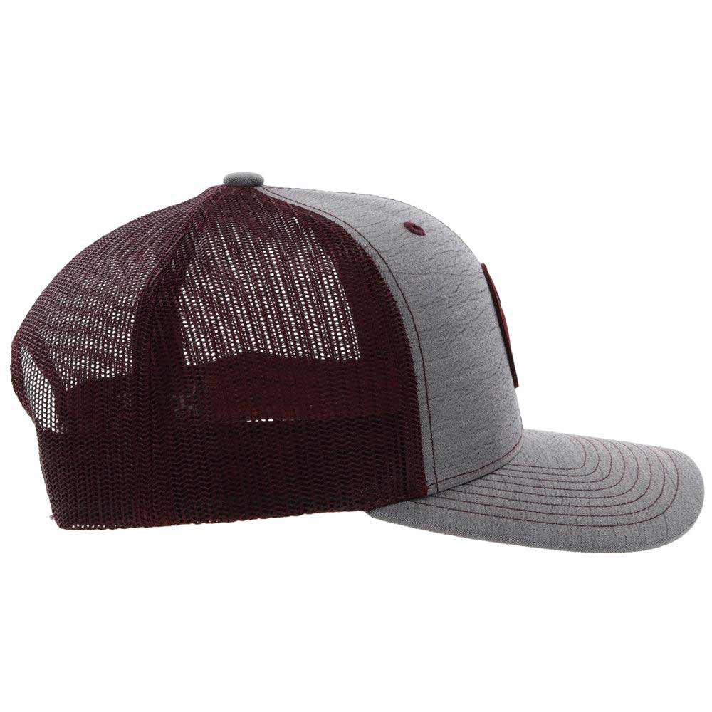 Hooey Brands Women's Blush Snap Back Cap - Image 5