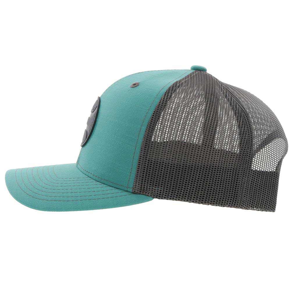 Hooey Brands Women's Blush Snap Back Cap - Image 8