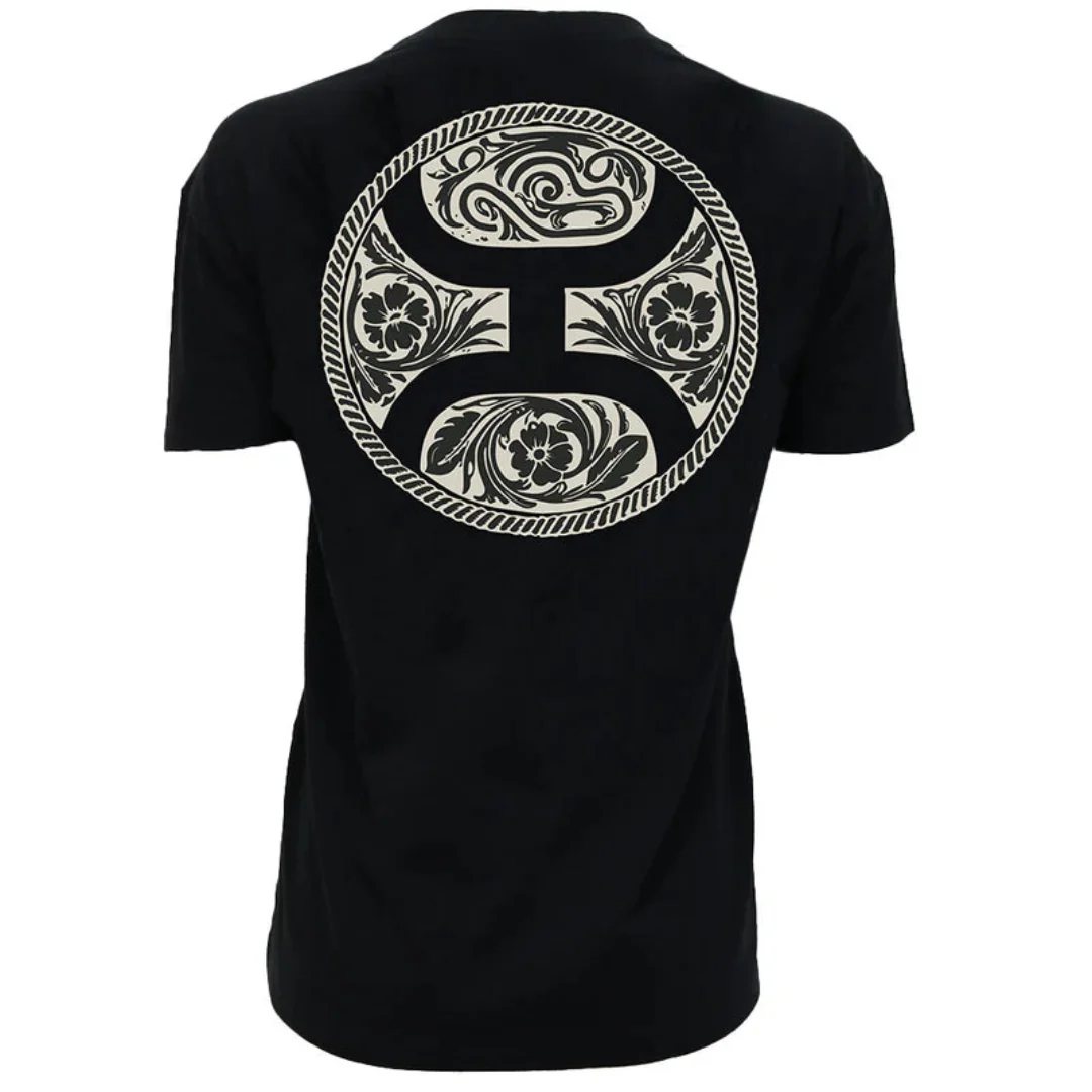 Hooey Brands Women's "Concho" T-shirt - Image 2