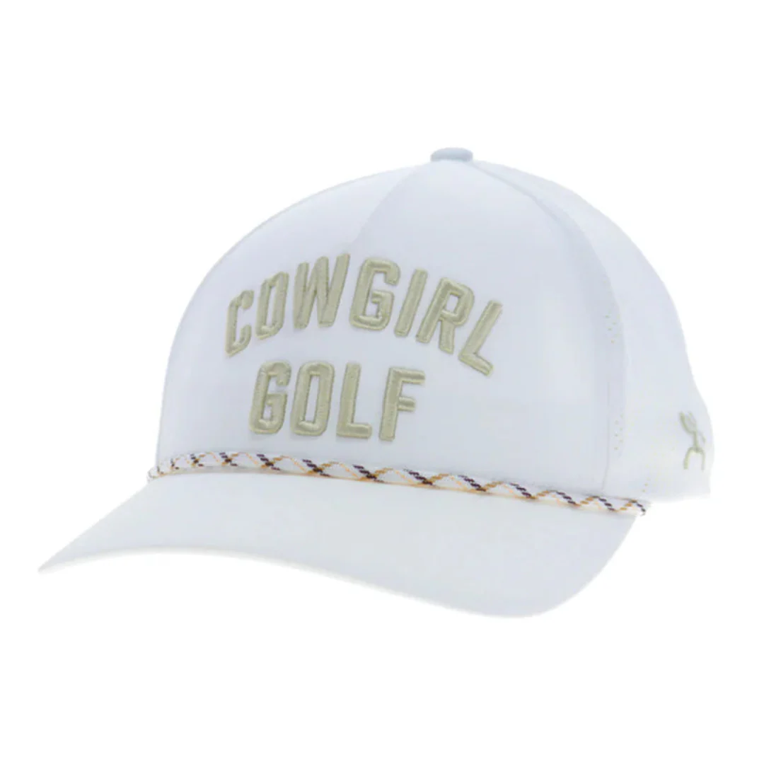 Hooey Brands Women's "Cowgirl Golf" Cap