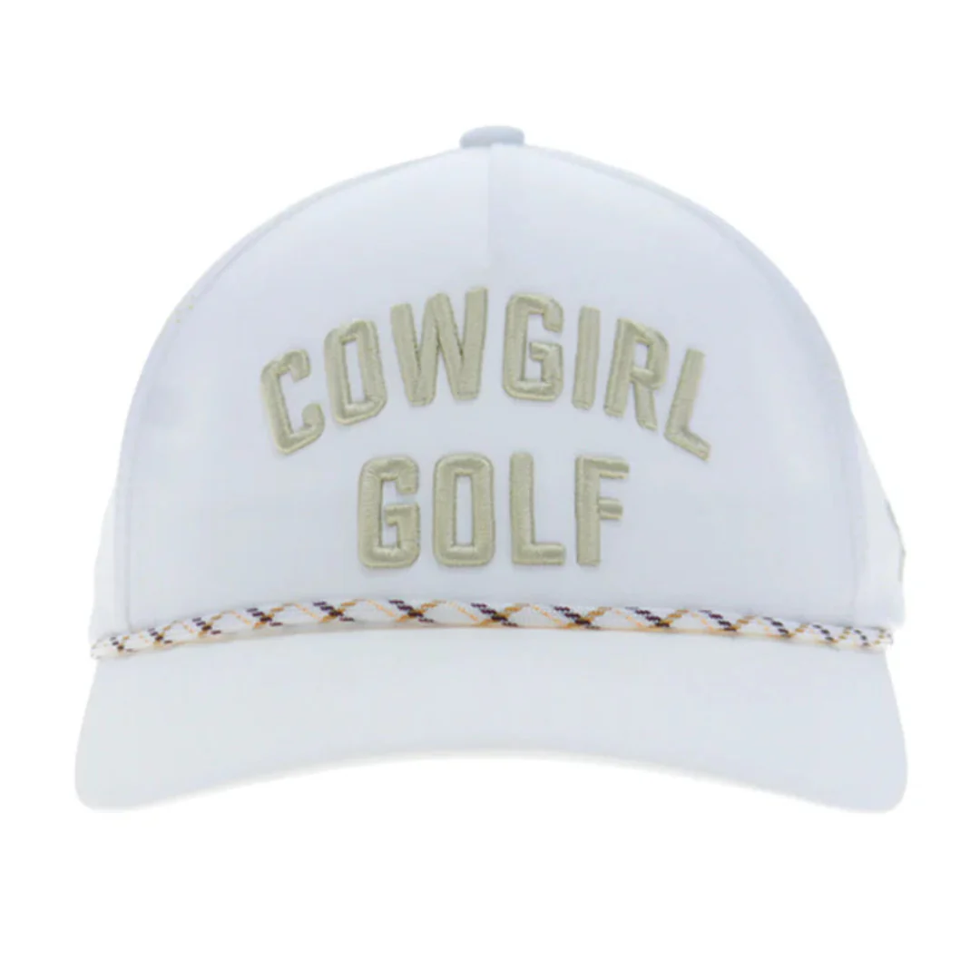 Hooey Brands Women's "Cowgirl Golf" Cap - Image 2