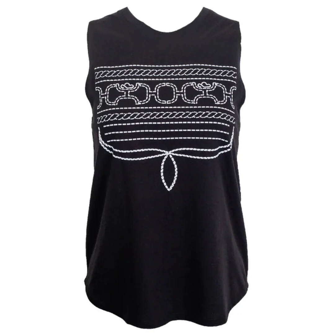 Hooey Brands Women's "Leona" Tank Top