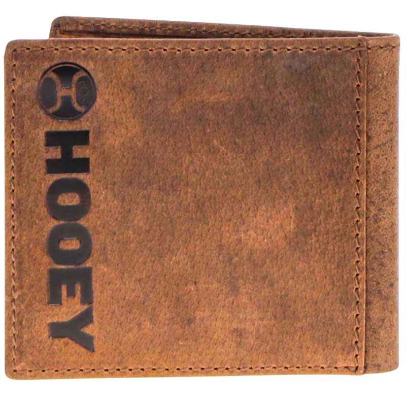 Hooey Men's Ranger Embroidered Bifold Wallet - Image 2