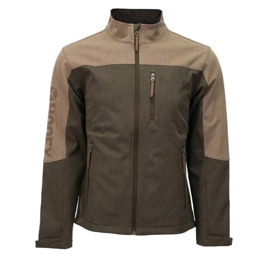 Hooey Men's Aztec Detail Softshell Jacket - Image 2