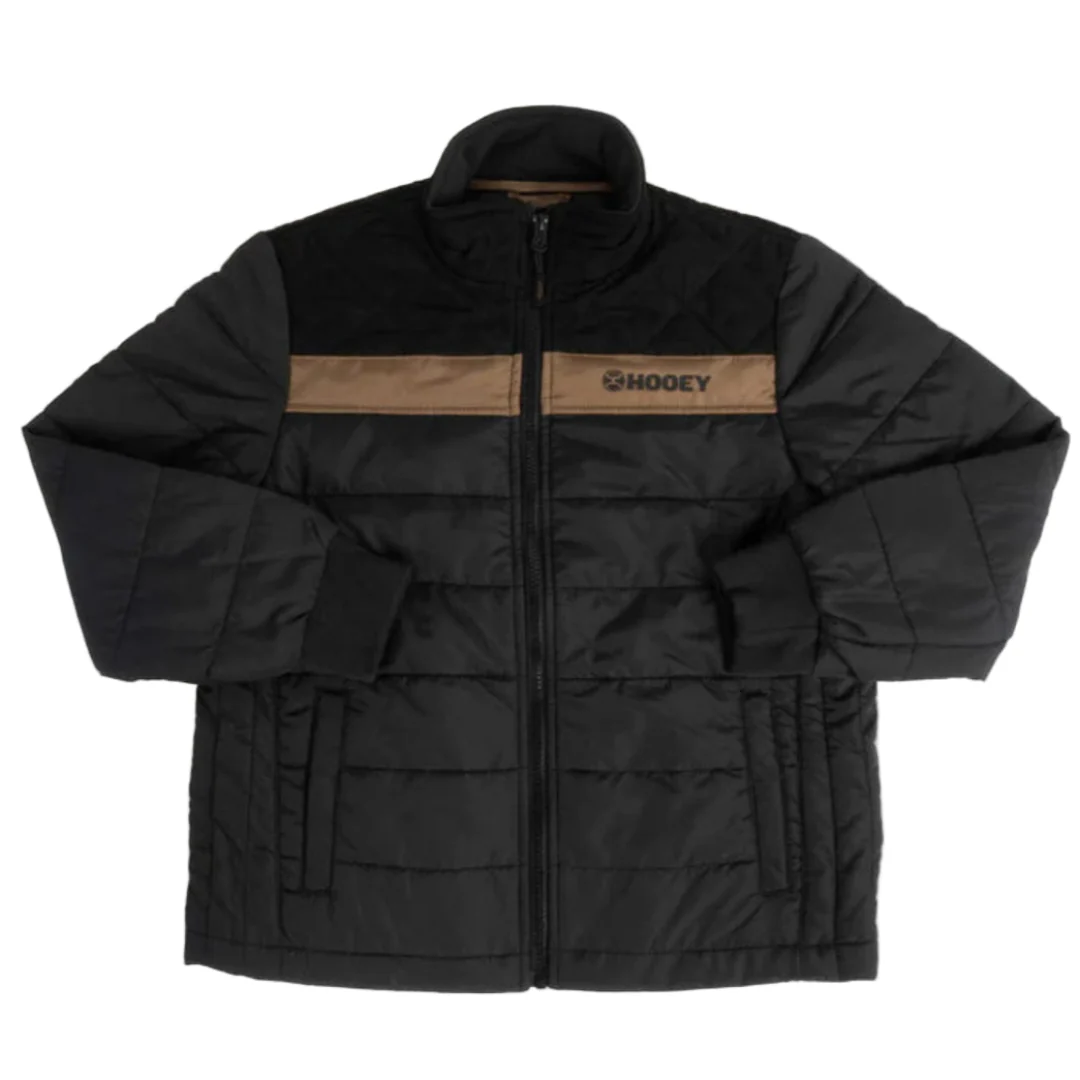 Hooey Men's Banff Puffer Jacket