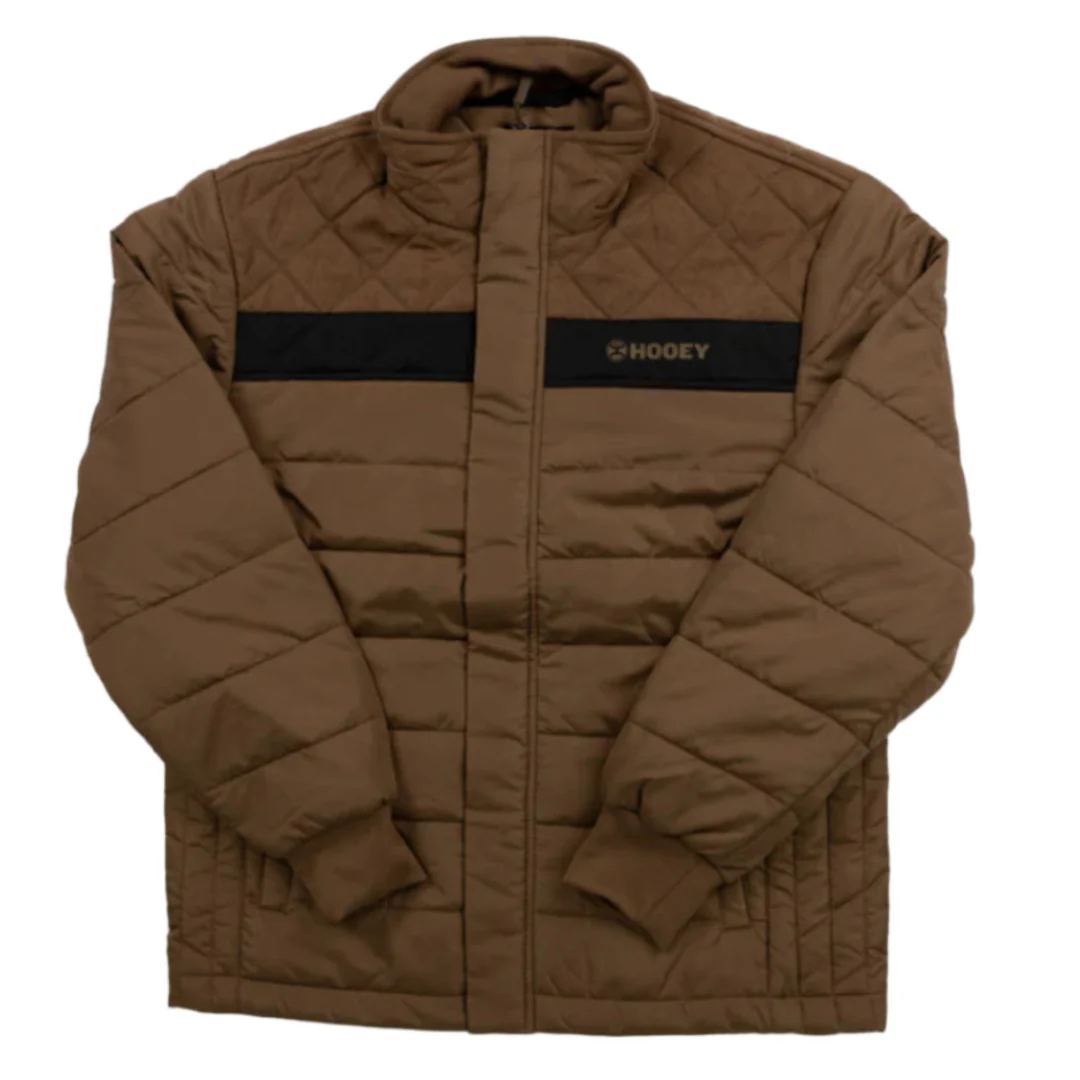 Hooey Men's Banff Puffer Jacket - Image 2