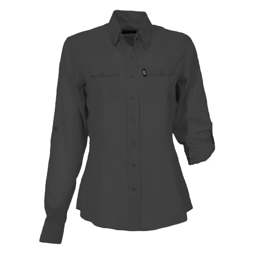 Hooey Women's Sol Long Sleeve Snap Shirt