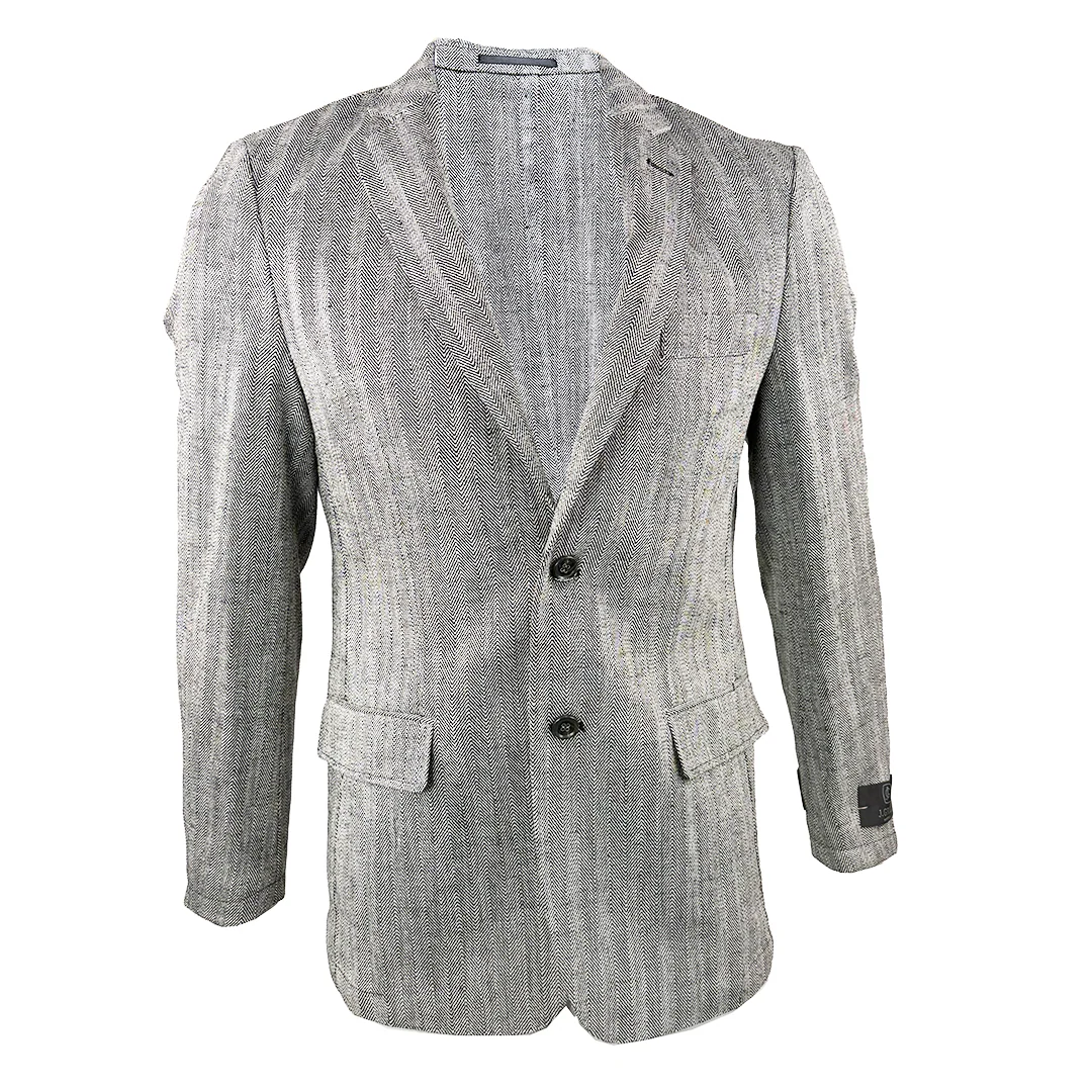 J. Grill Men's Herringbone Sport Coat