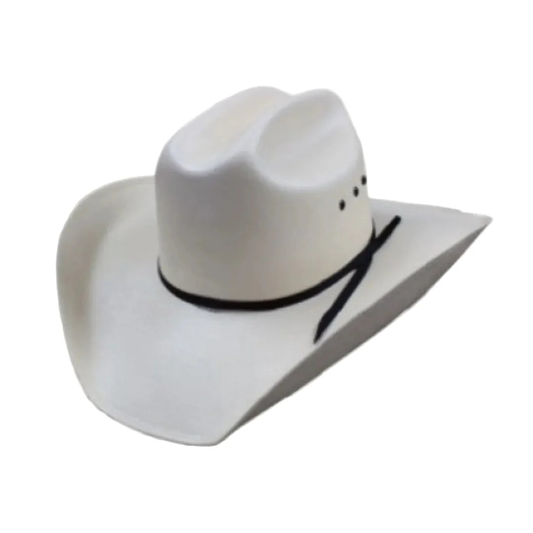 J R Palacios Enterprises Ranger Straw Hat