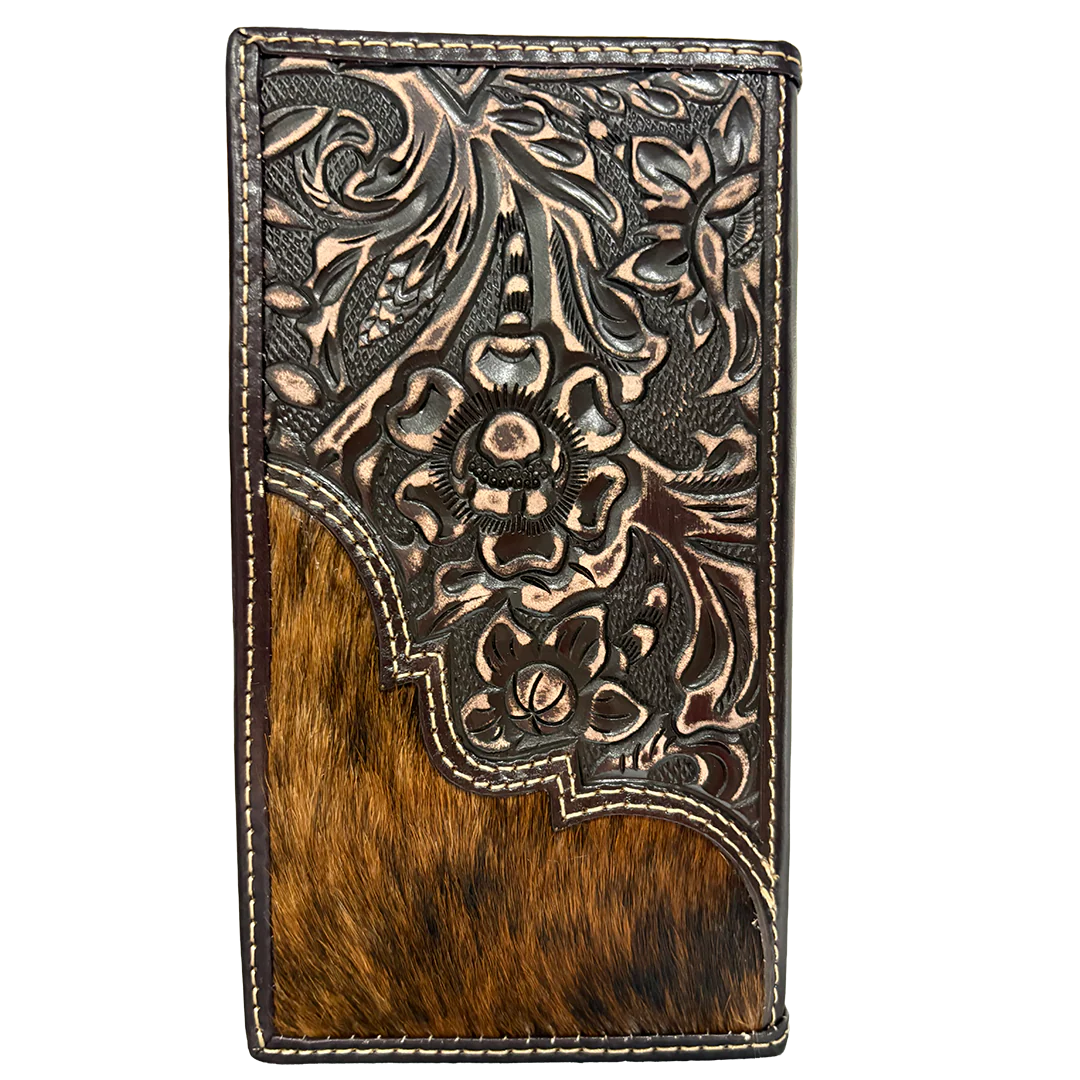 Justin Men's Cow Hide Wallet