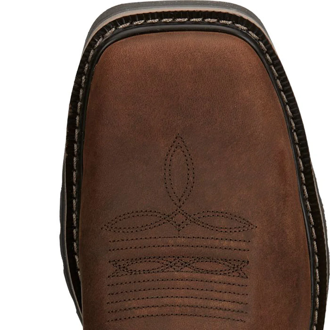Justin Men's Driller II Work Boots - Image 5