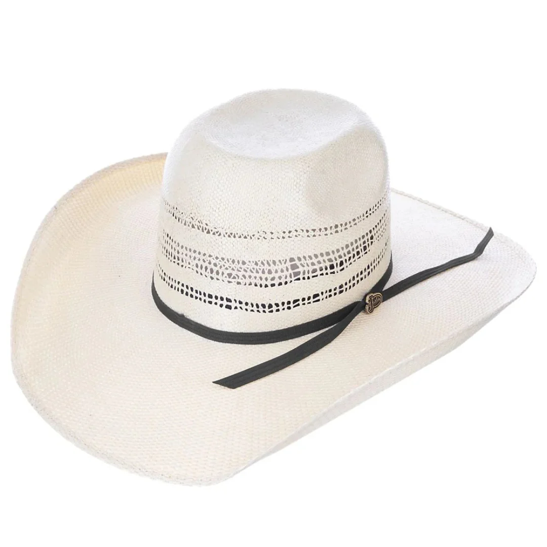 Justin Unisex Hazer Straw Cowboy Hat