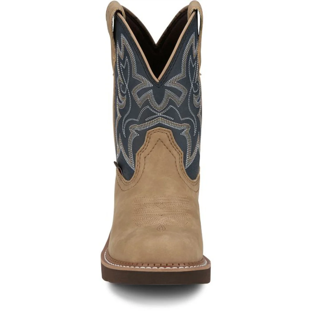 Justin Women's Kay 8 Western Boots - Image 4