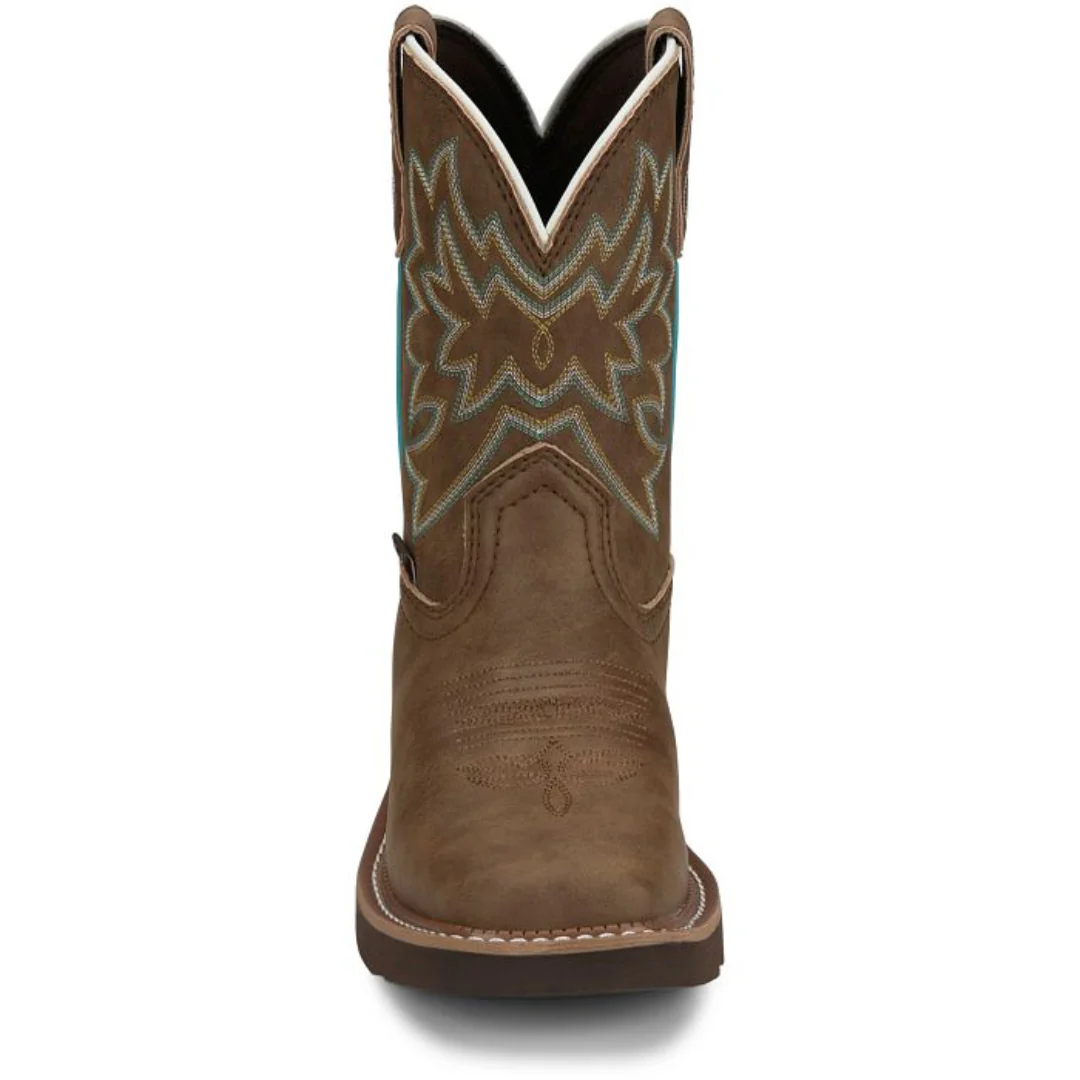 Justin Women's Sunny 8" Western Boots - Image 4