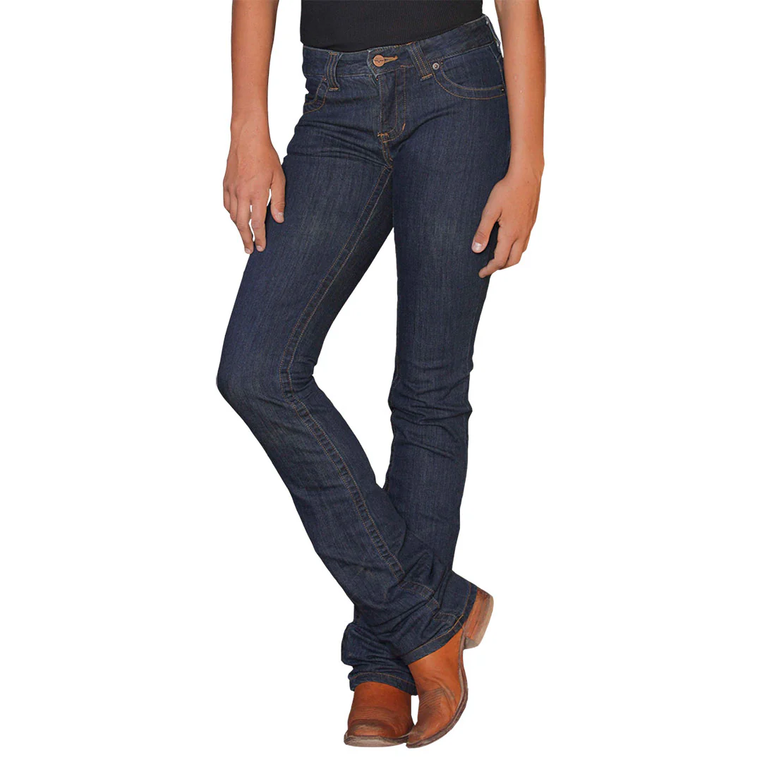 Kimes Ranch Women's Betty Mid Rise Bootcut Jeans - Image 2