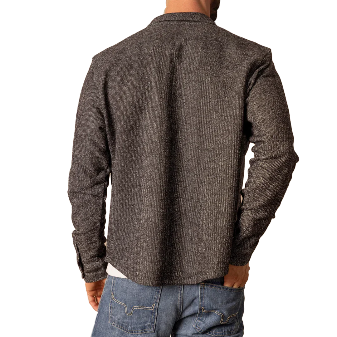 Kimes Ranch Men's Coloma Long Sleeve Snap Shirt - Image 3