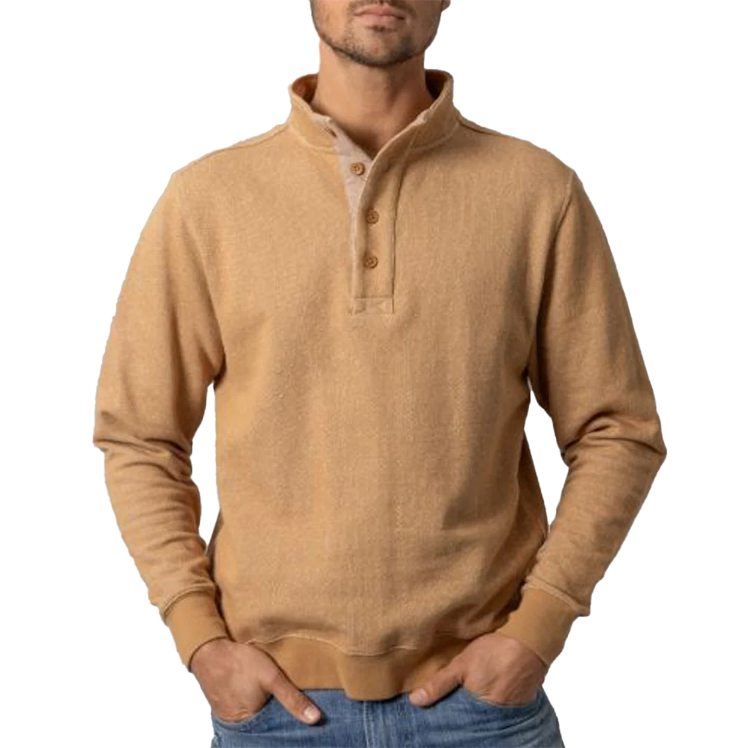 Kimes Ranch Men's Kingswell Long Sleeve Sweatshirt - Image 2