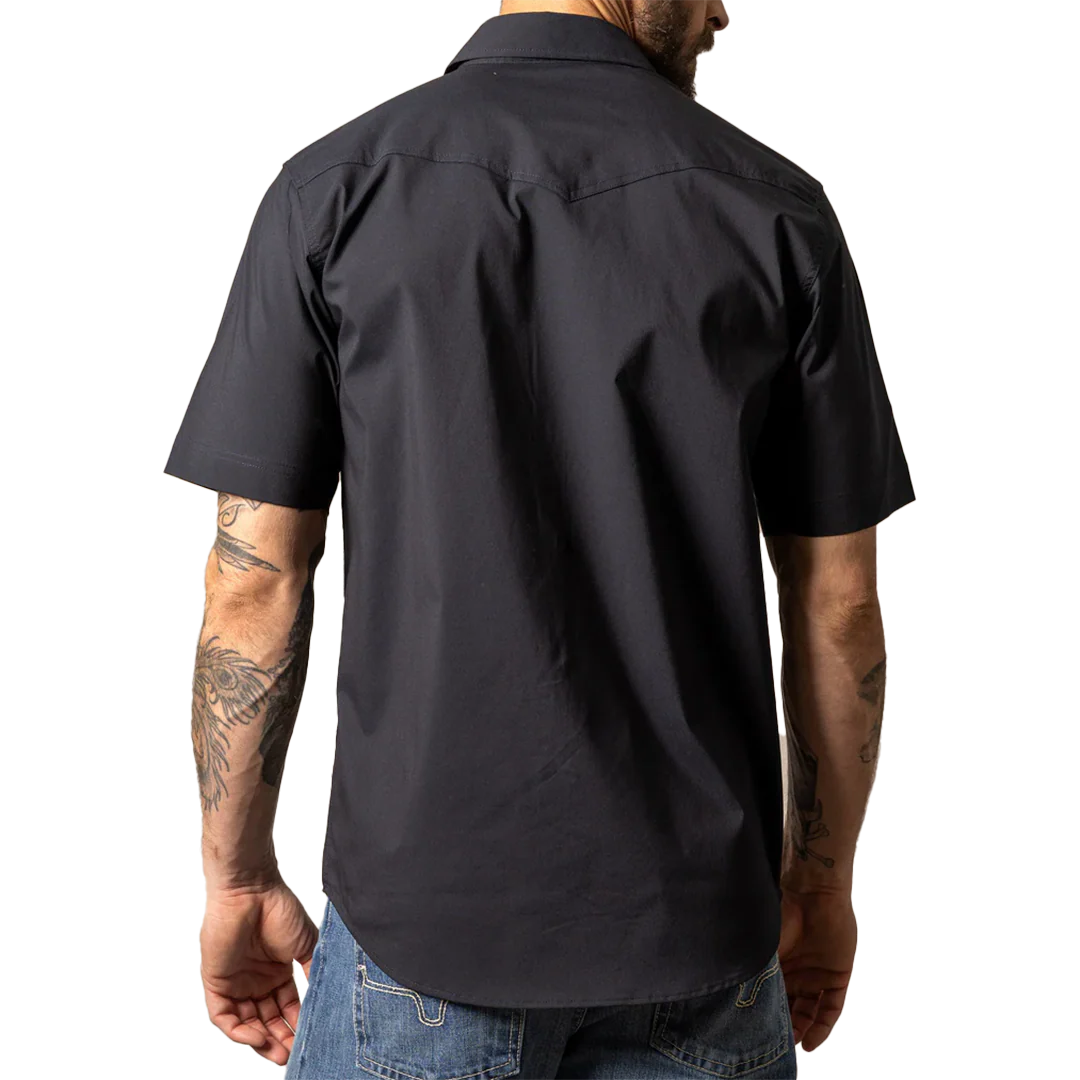 Kimes Ranch Men's Rio Short Sleeve Snap Shirt - Image 2