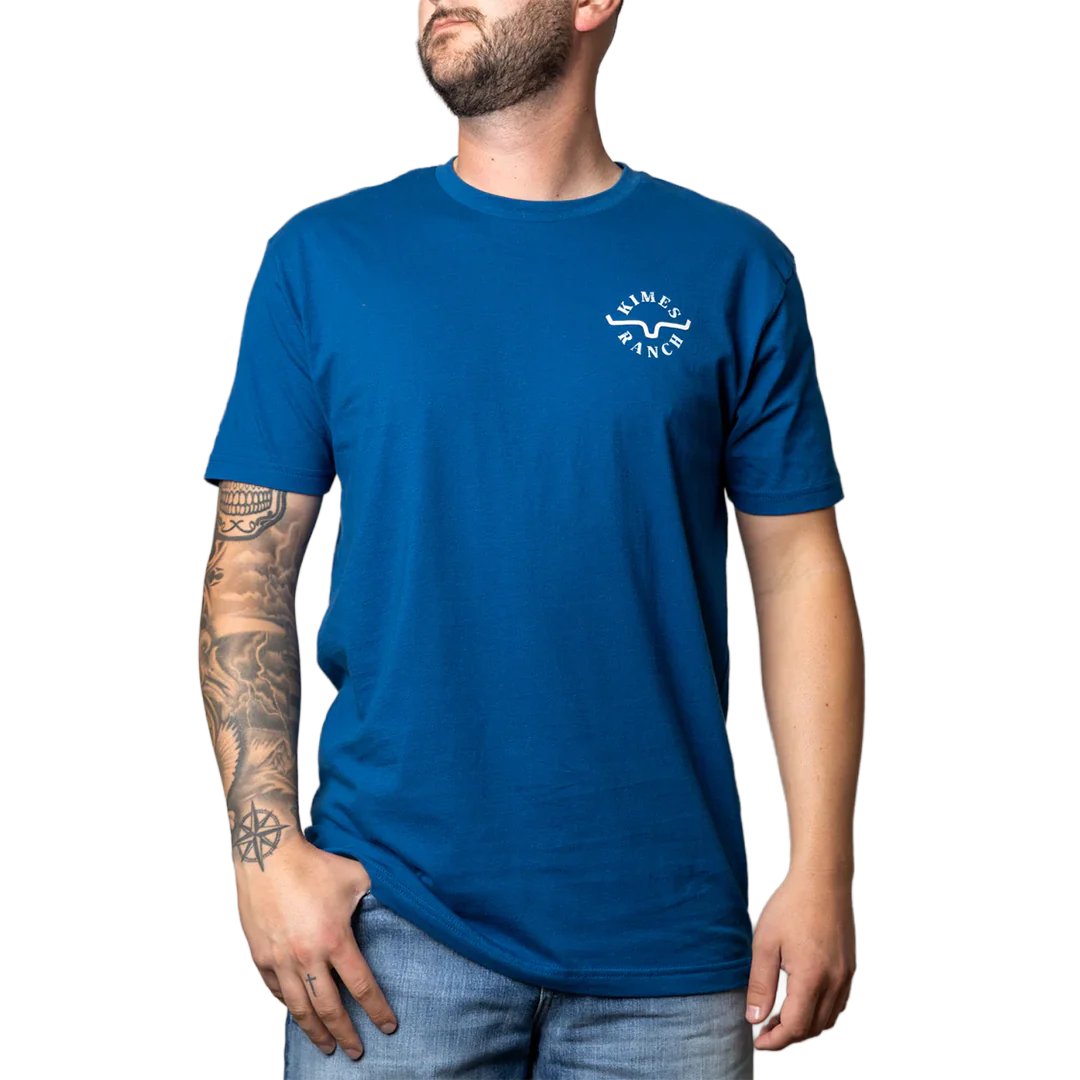 Kimes Ranch Men's Uncomplicated T-Shirt