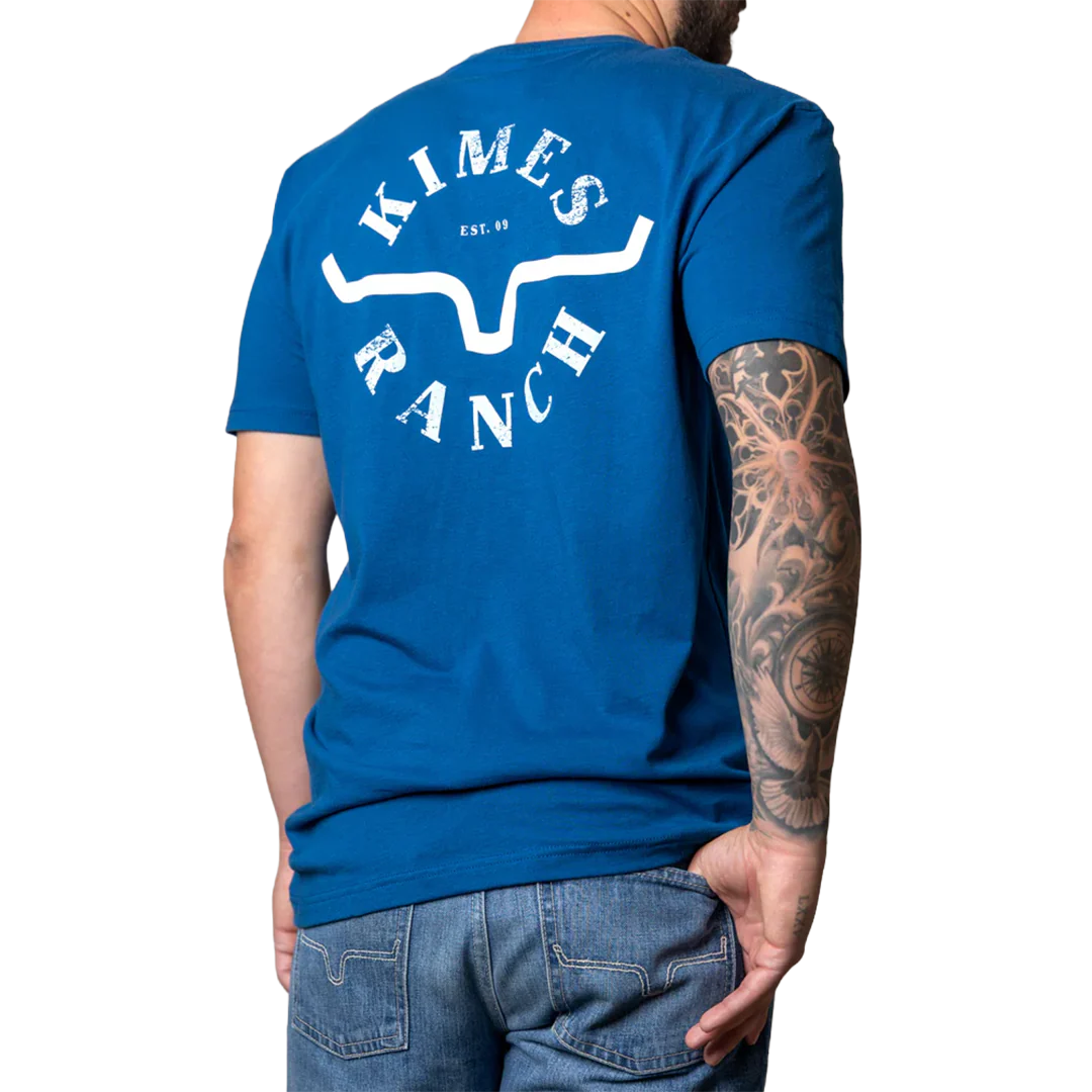 Kimes Ranch Men's Uncomplicated T-Shirt - Image 2