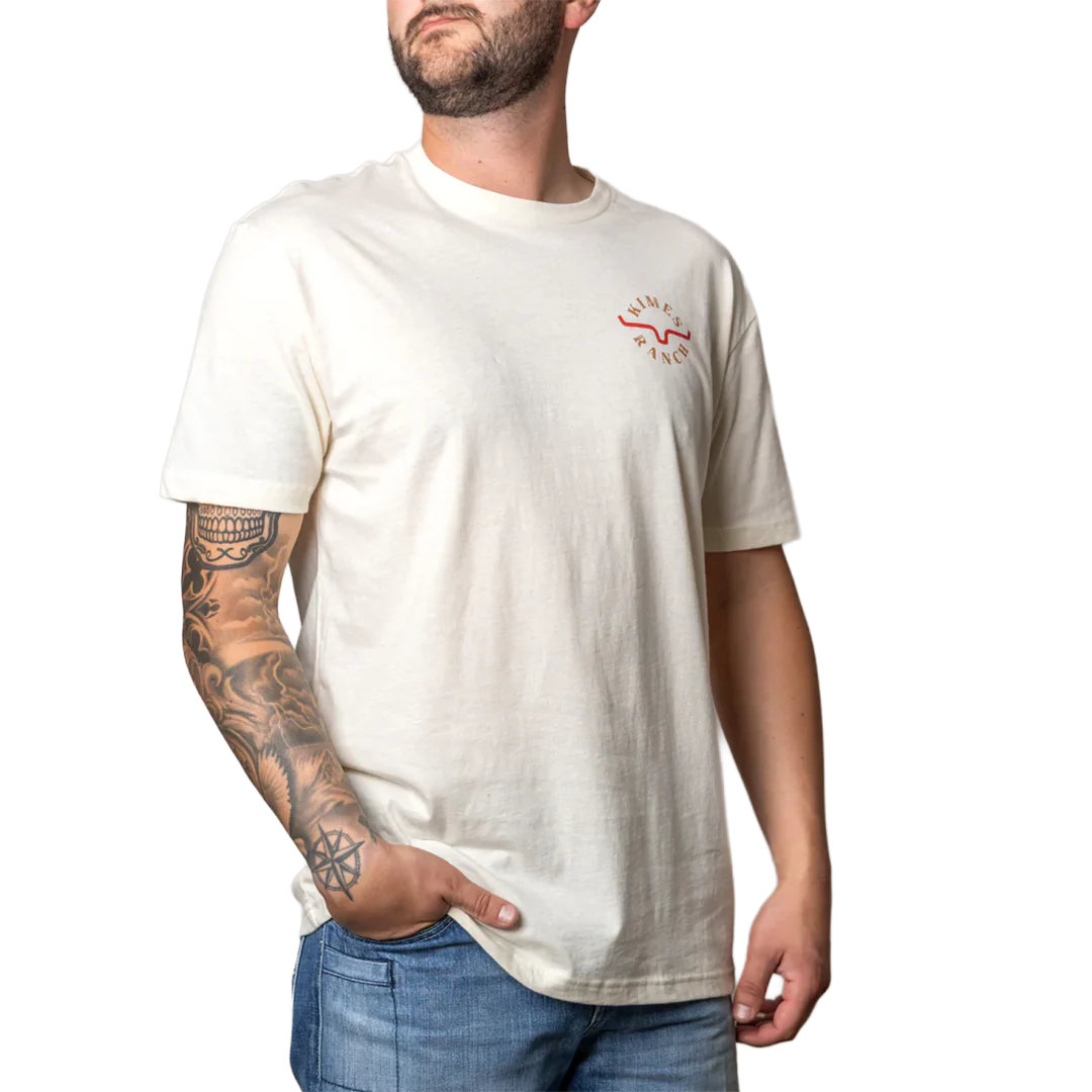 Kimes Ranch Men's Uncomplicated T-Shirt - Image 3