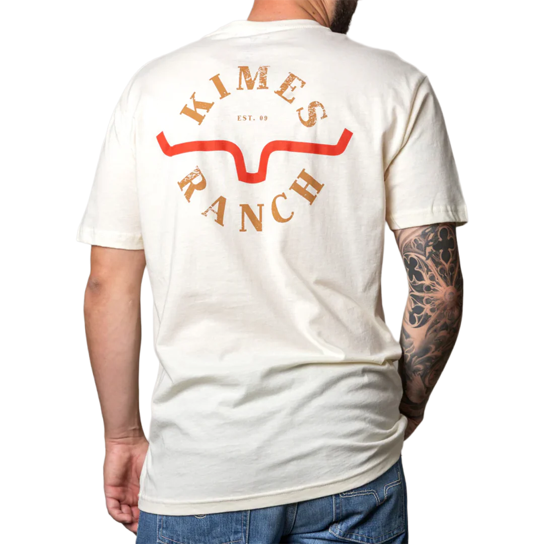 Kimes Ranch Men's Uncomplicated T-Shirt - Image 4
