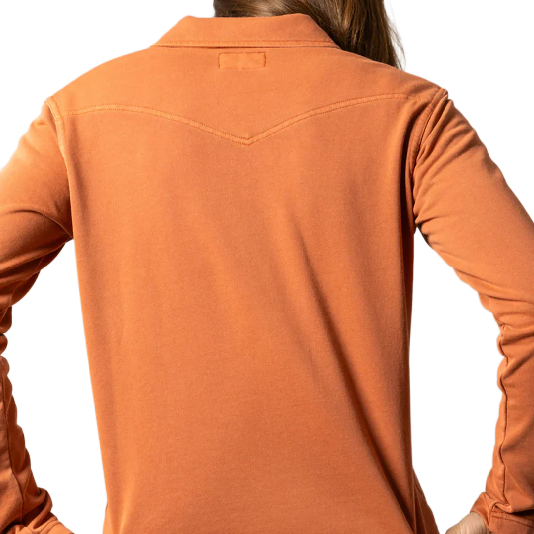 Kimes Ranch Women's Abby Long Sleeve Polo - Image 2