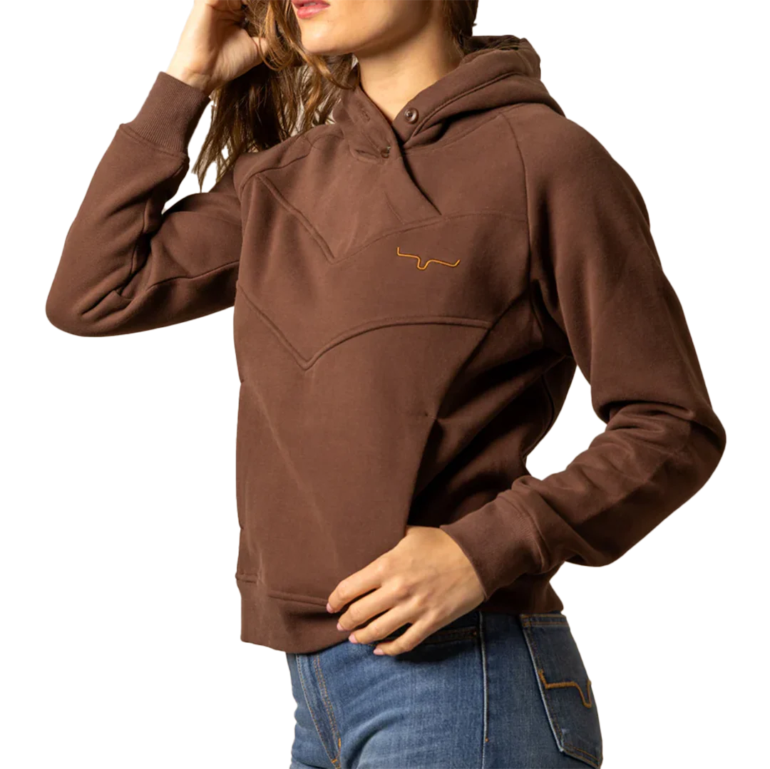 Kimes Ranch Women's Ella Hooded Pullover - Image 2