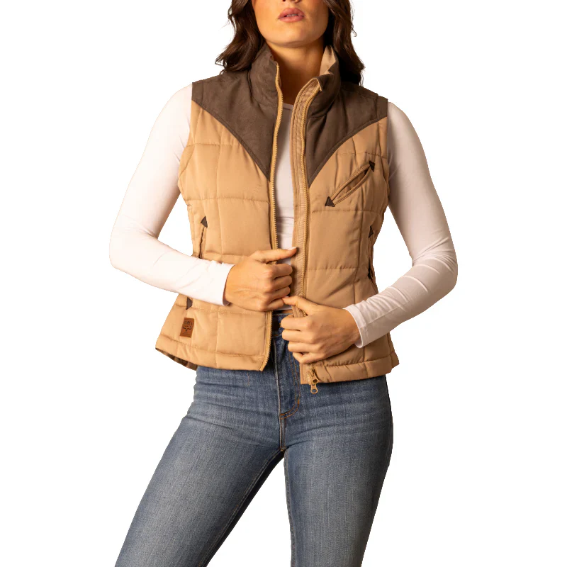 Kimes Ranch Women's Lenora Puffer Vest