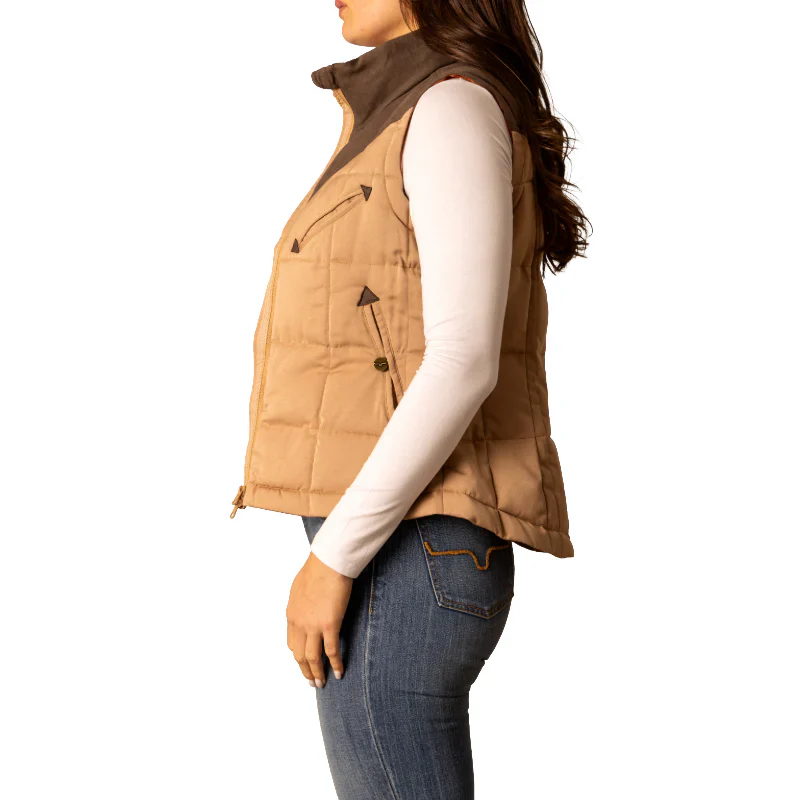 Kimes Ranch Women's Lenora Puffer Vest - Image 3