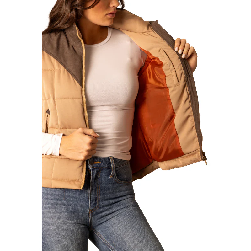 Kimes Ranch Women's Lenora Puffer Vest - Image 4