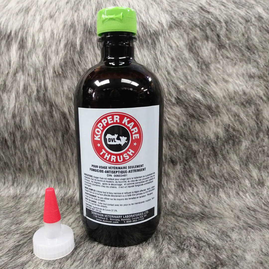 Kopper Kare Thrush- 475ML - Image 2
