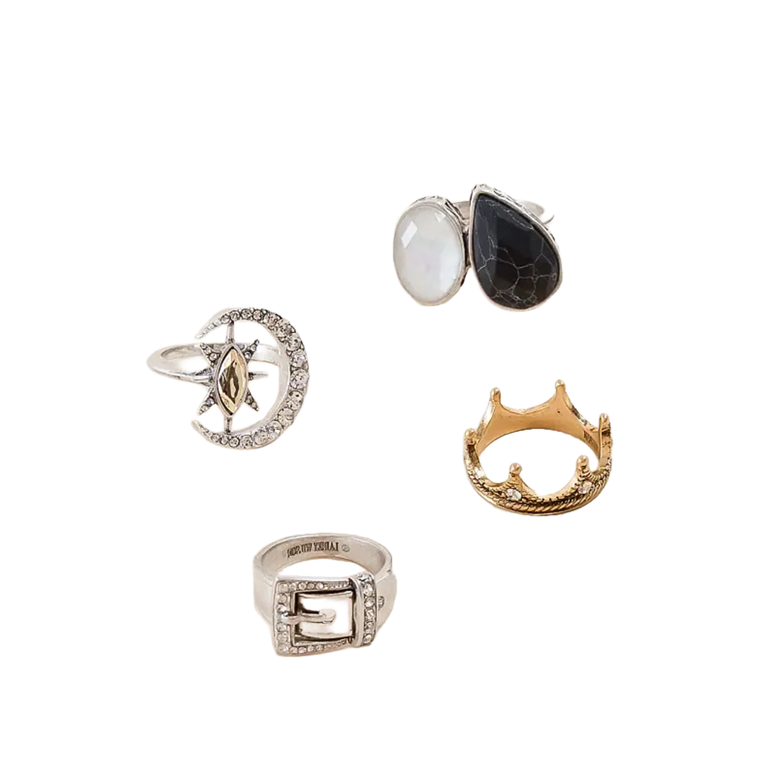 Lainey Wilson 4 Pack Ring