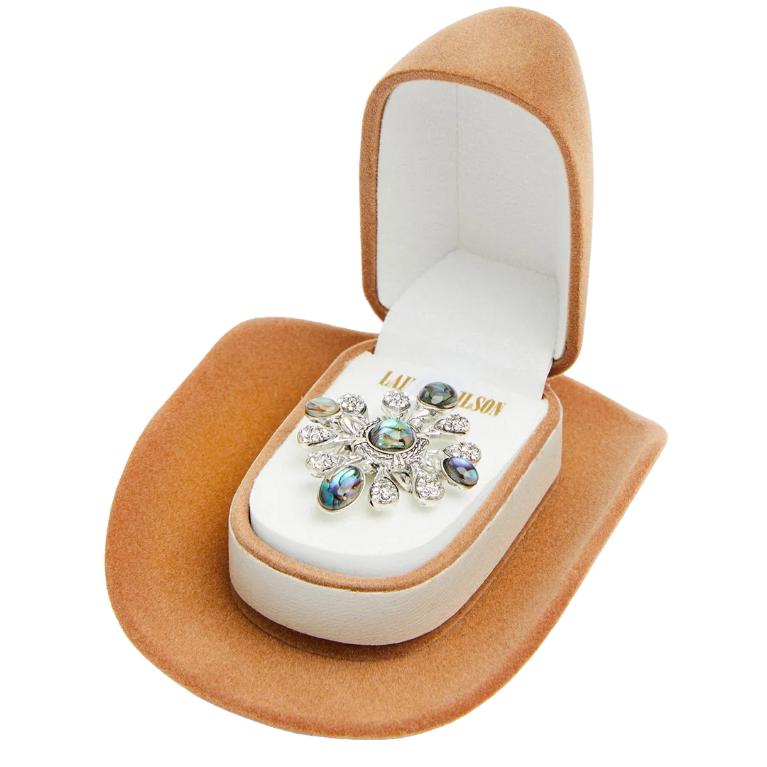 Lainey Wilson Stone Burst Ring